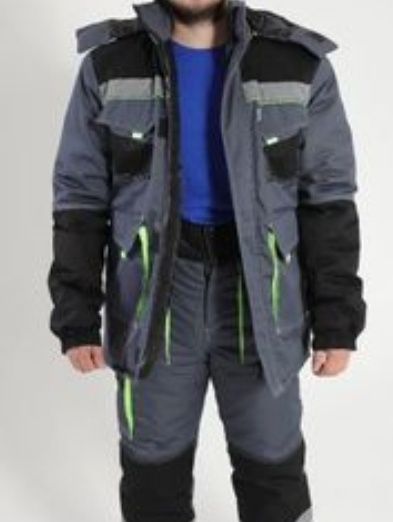 Продам зимнюю спецодежду