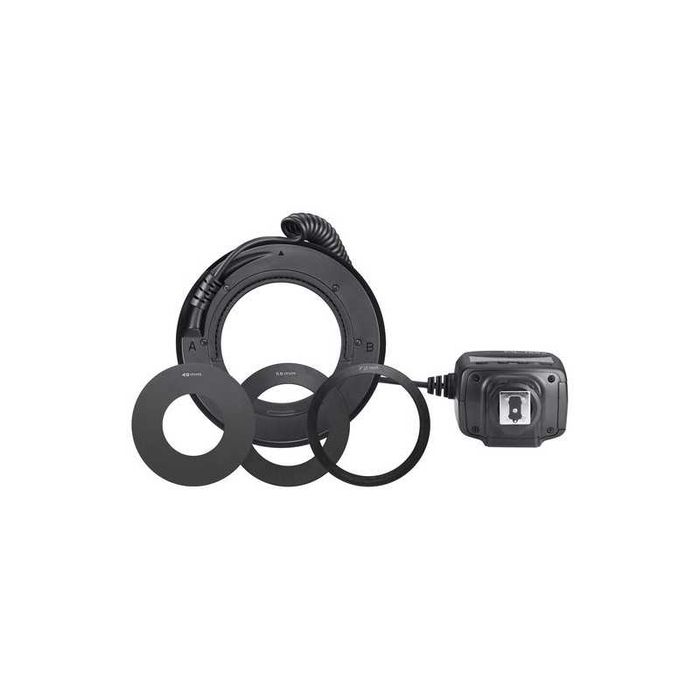 Godox ML-150II Macro Ring Flash – Професионална макро ринг светкавица