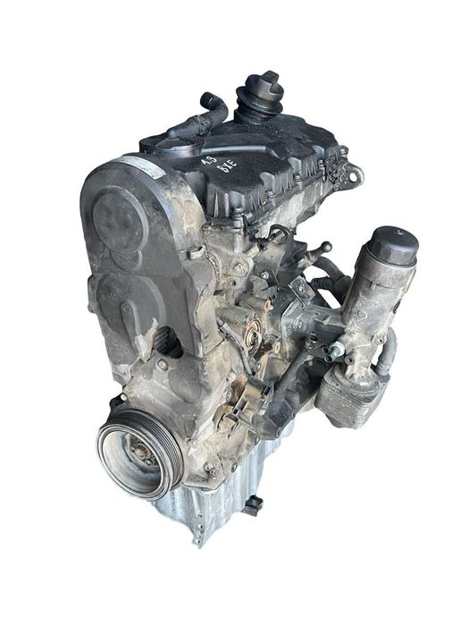 Motor Audi A3 8P , Golf 5 , Oct2 , Leon 1P , Touran 1T 2003 - 2013 1.9 Tdi Bxe