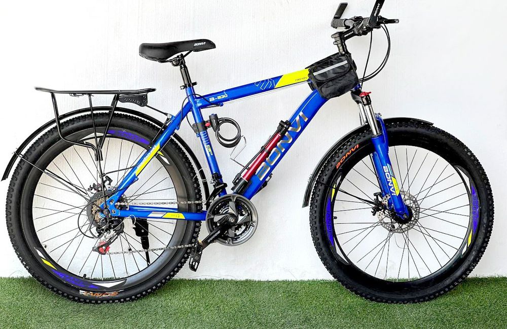 Новый bonvi 26 размер доставка бор