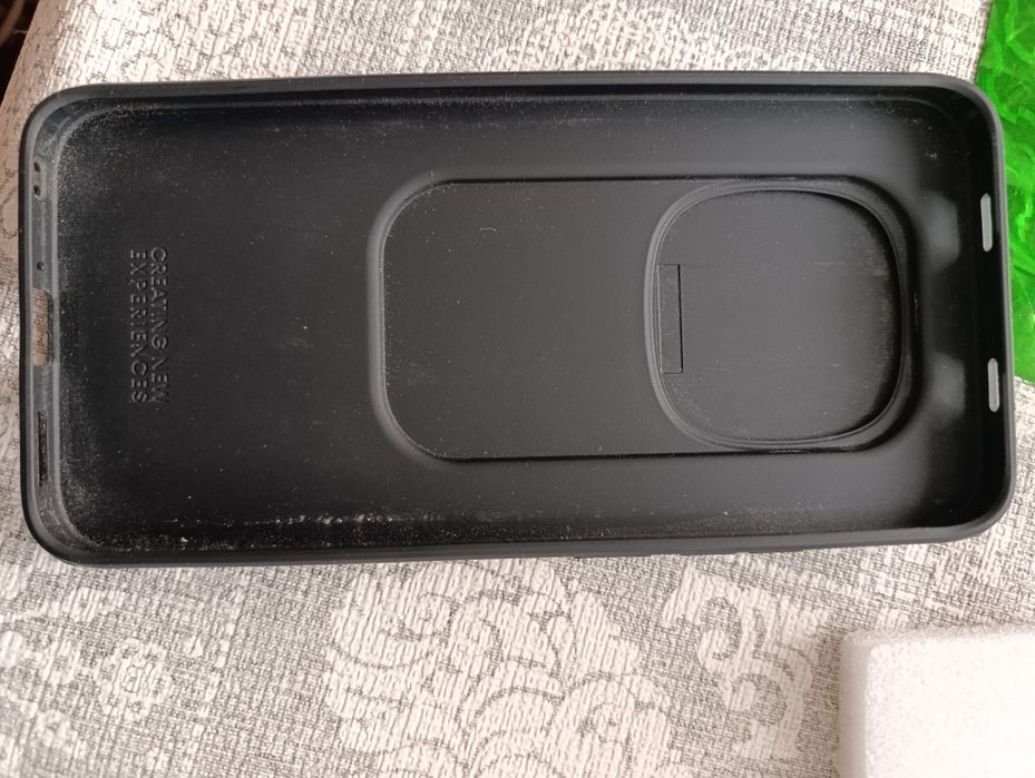 Чехол на Redmi Note 15 Pro (+/5G)