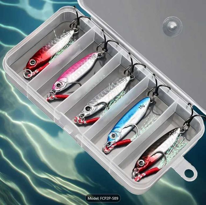 Воблери за риболов