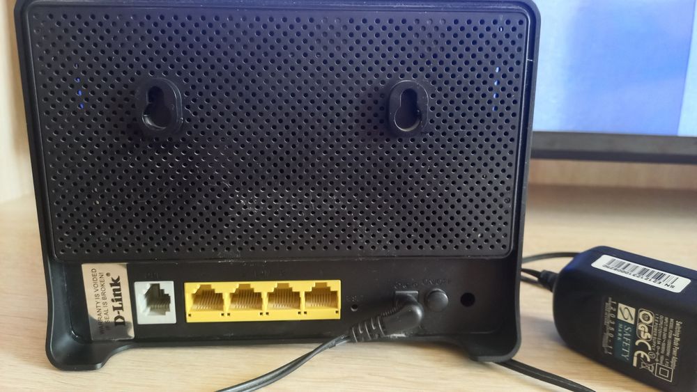 Модем вай фай D-LINK