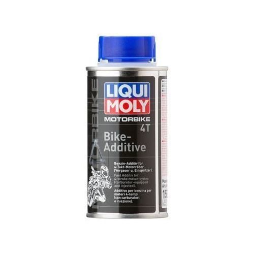 Aditiv benzina pentru motociclete Liqui Moly Racing 4T 125ml