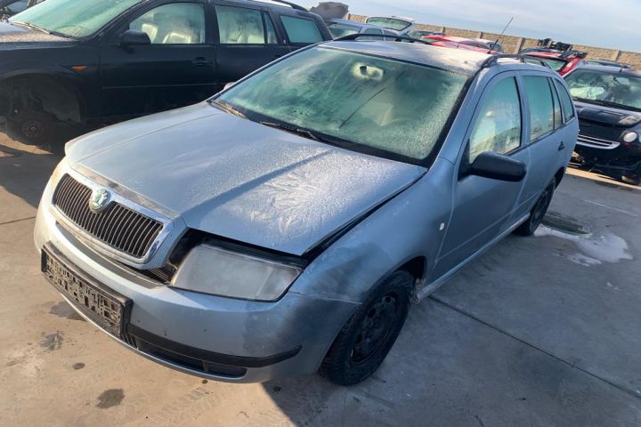 Comanda AC 6Y0820045B Skoda Fabia 6Y