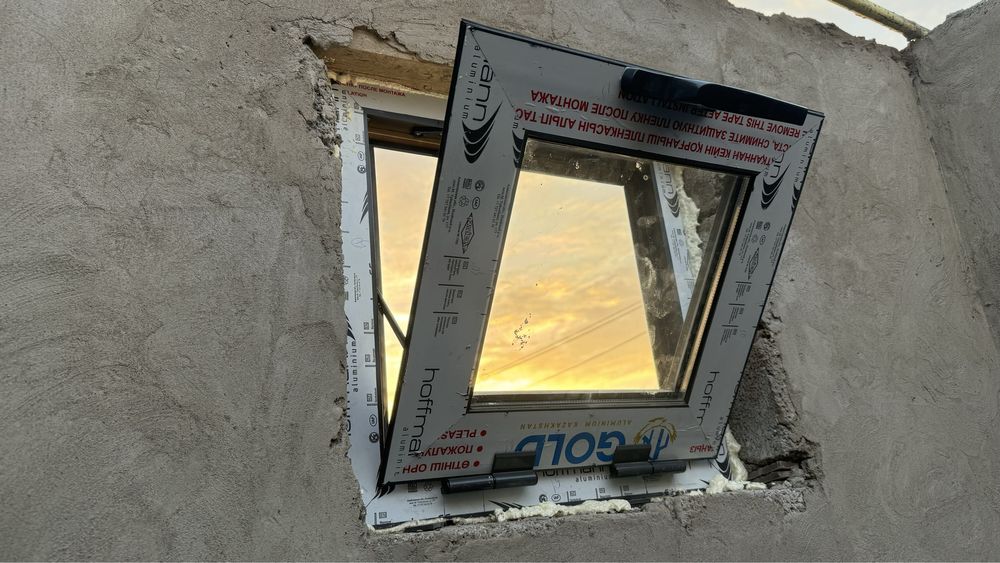 Окна двери перегародки витражи