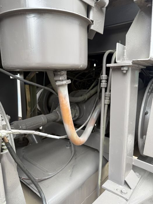 Самоходная косилка Forttshrit E302