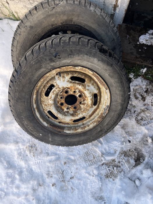 Продам зимнюю резину