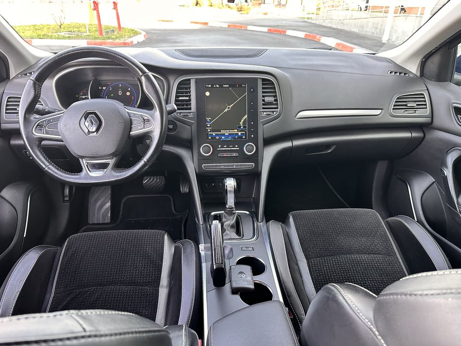 Renault Megane 4/ Recent inmatriculat/ Posibilitate Rate!