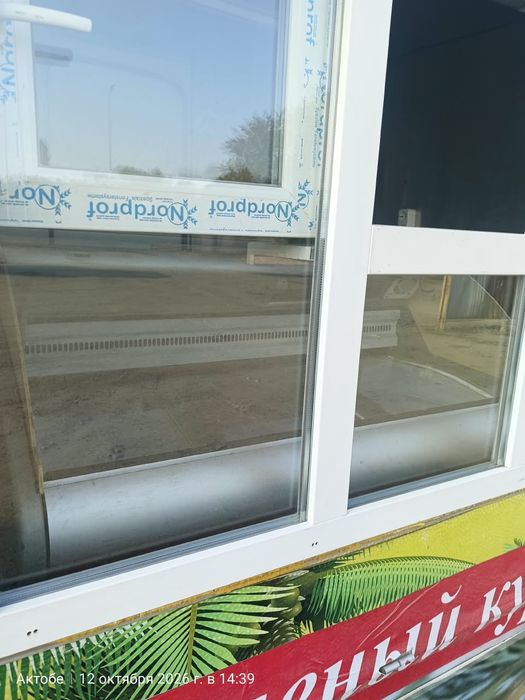 Продам передвижной ларёк