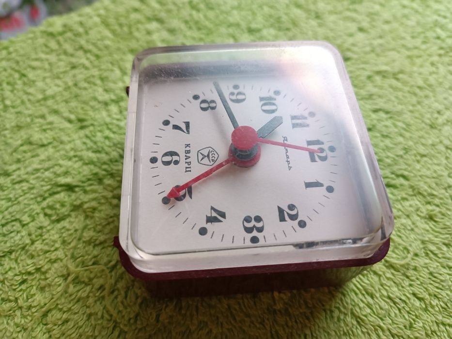 Ceas de masa Rocheta  URSS