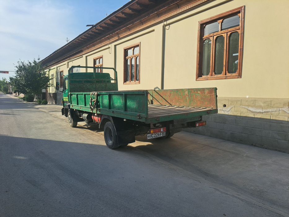 Зудликбилан сотилади isuzu матор
