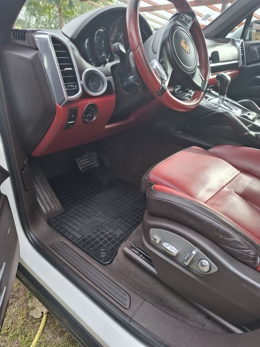 Vand porche cayenne