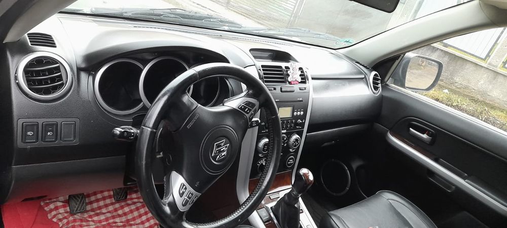 Vand Suzuki Grand Vitara 4x4