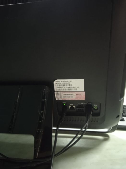 Продам моноблок HP