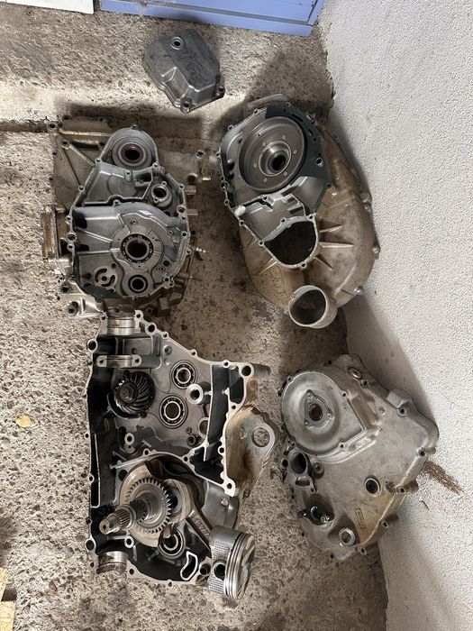 Dezmembrez tgb blade 425 carter ambriaj cutie