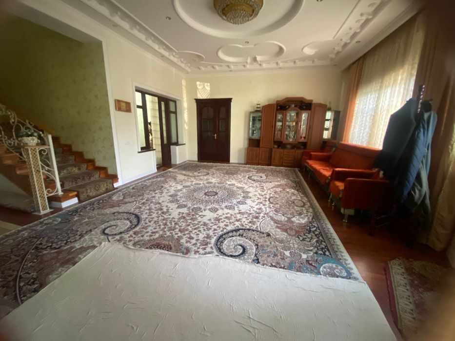 Продаётся Большой 2 этажный Евродом в Кибрае вдоль Центральной дороги