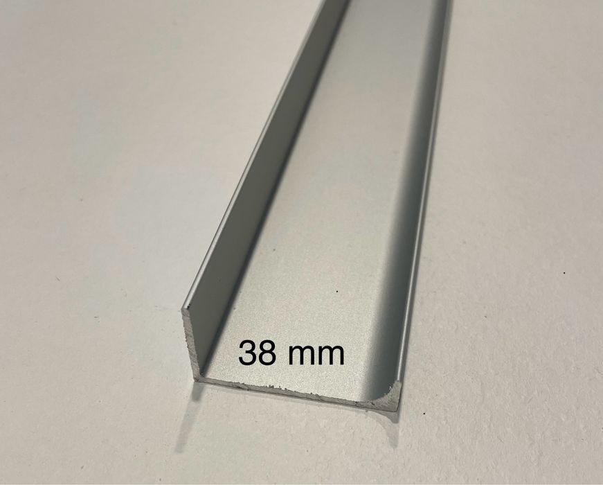 Profil aluminiu tip maner mobila