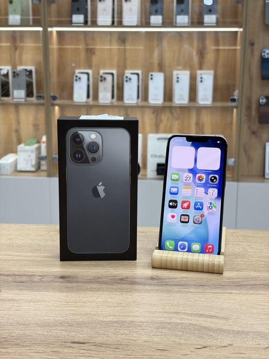 iPhone 13 Pro 256 gb 75% | iStatus Store