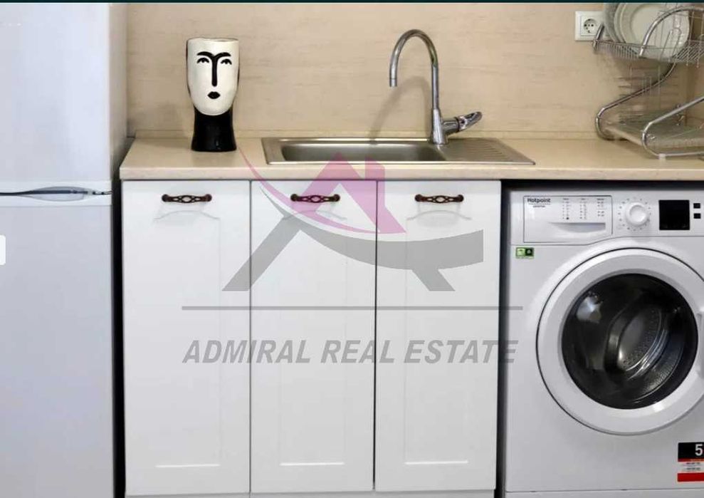 Дава се под наем Двустаен апартамент в Варна, Гранд Мол Варна - 47 кв.м за 404 € - Снимка #1