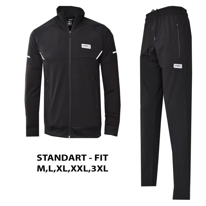 Мъжки екипи, българско производство.