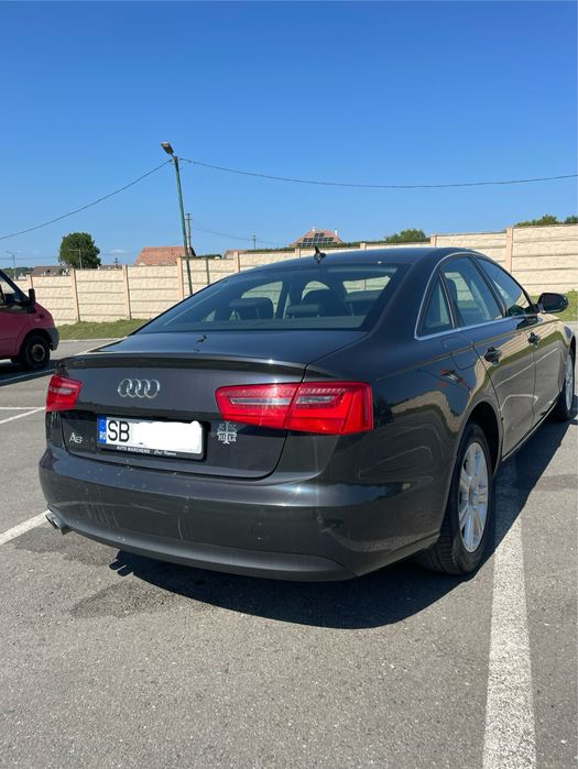 Audi A6 C7 Diesel