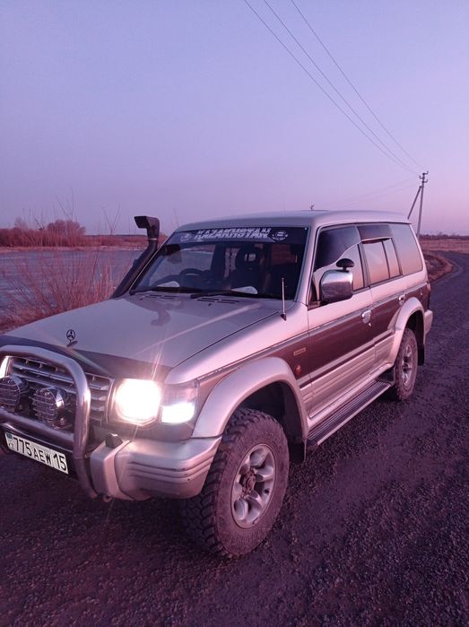 Продам Паджеро 2