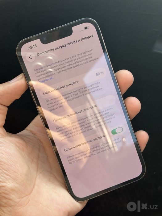 iphone 13Pro sotiladi