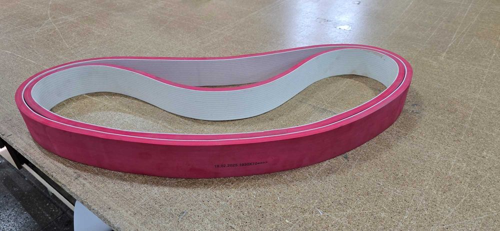 Ремень подачи бумаги ,Ремень протяжки бумаги