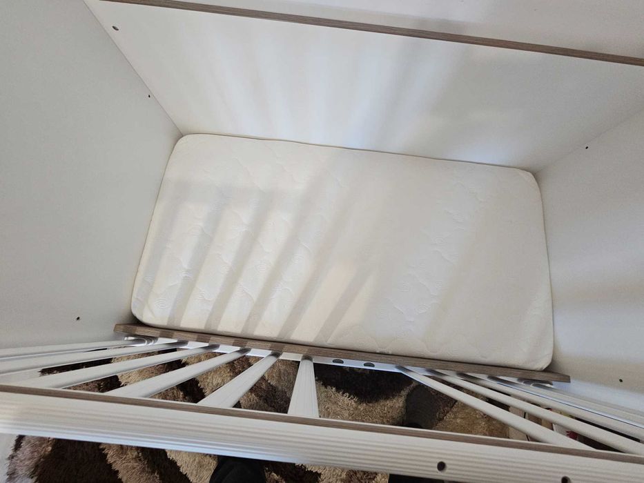 Бебешко легло Lorelli Matrix 60/120 см