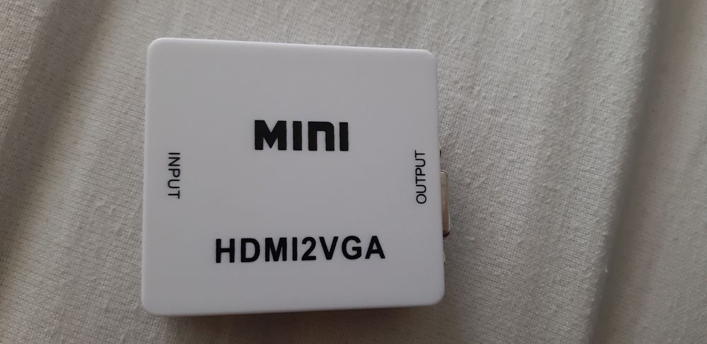 Мини HDMI converter