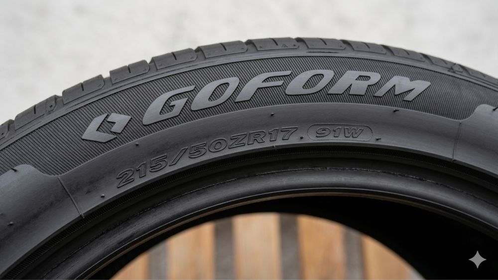 Шины Goform 215/50 R17 91W