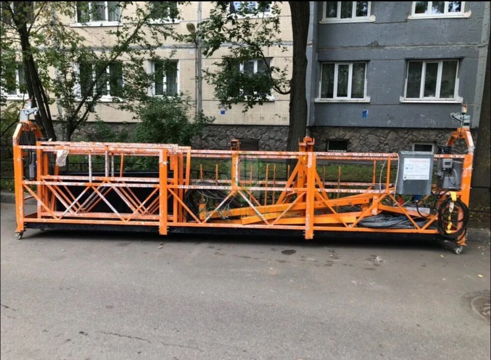 Фасадный подъемник ( Аренда )