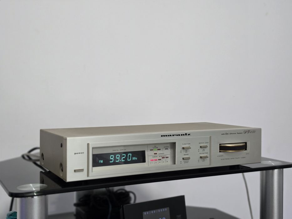 Tuner stereo Marantz ST 450