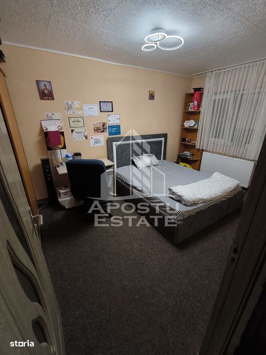 Apartament cu 3 camere de vanzare, zona Sagului, Timisoara