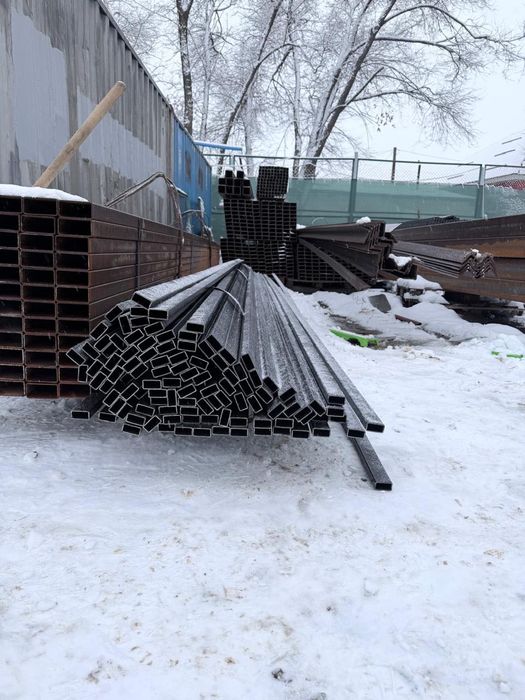 Трубы Профильные