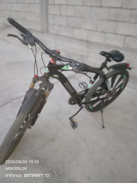 Velosiped Sotiladi