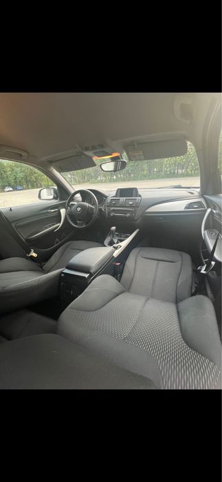 BMW 1 Series 2015 — imagine 4