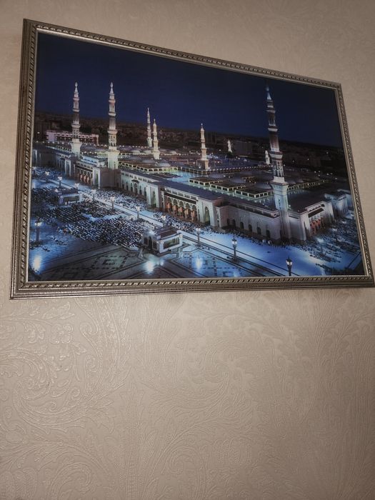 Картина с подсветкой