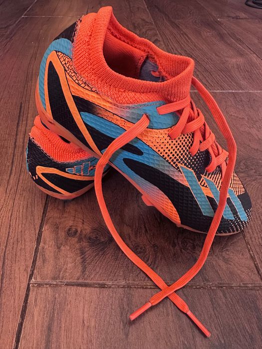 Детски футболни обувки adidas MESSI 3, EU34