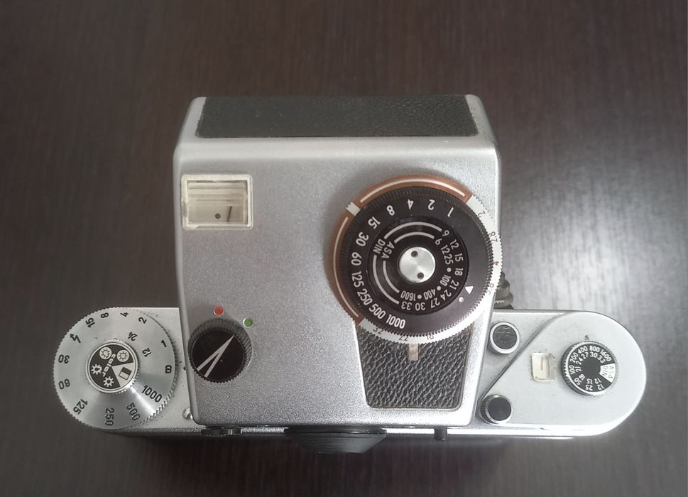 Aparat foto film Pentacon Six TL  - BODY