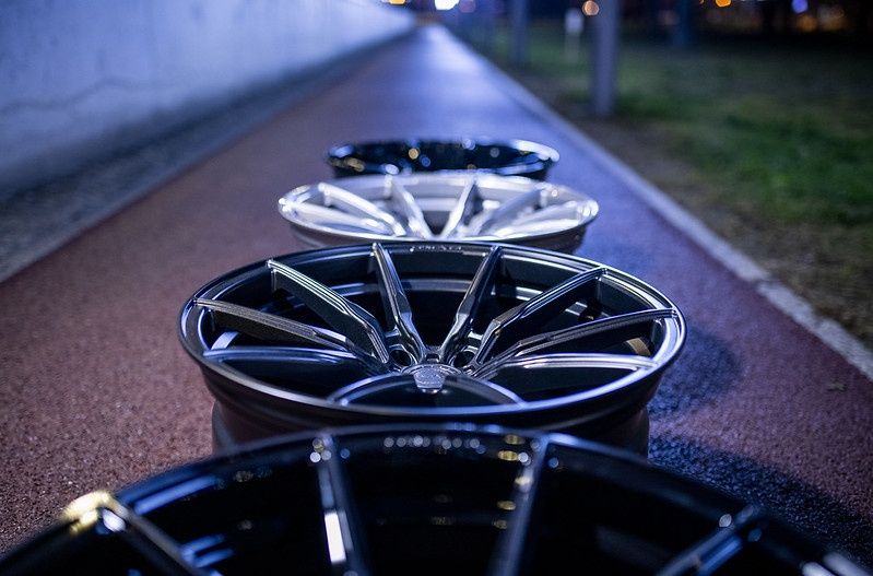 Jante concave Concaver CVR4 /BMW/Audi/ Volvo / Mercedes / Ford /VW