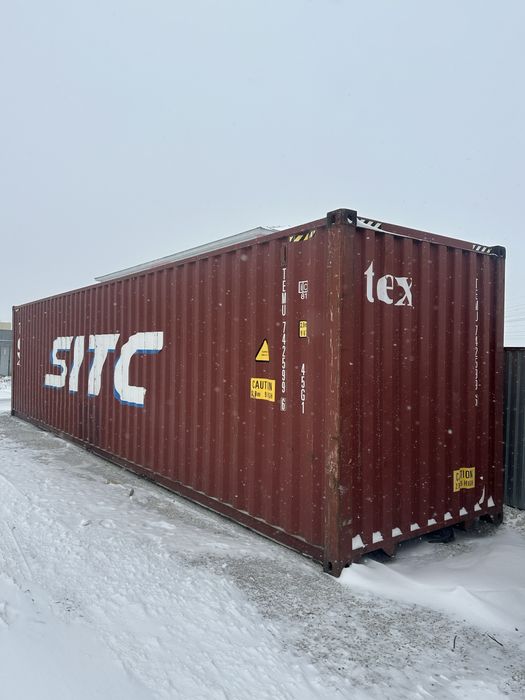 контейнер 40 контейнер