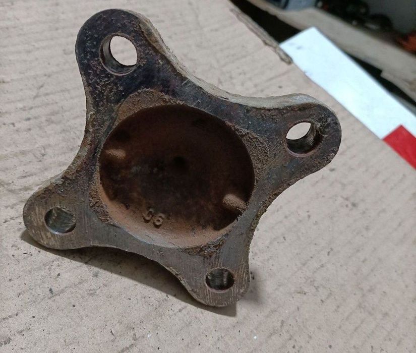 Ax la puntea spate fiat Ducato Peugeot boxer Citroën jumper