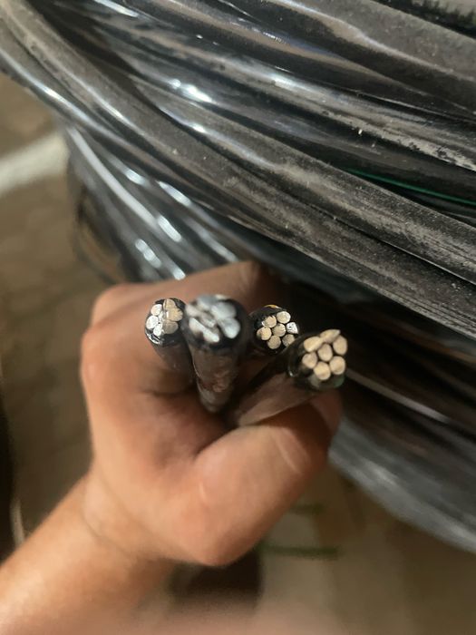 Sip kabel arzon narhda sotiladi 4.35 zavot