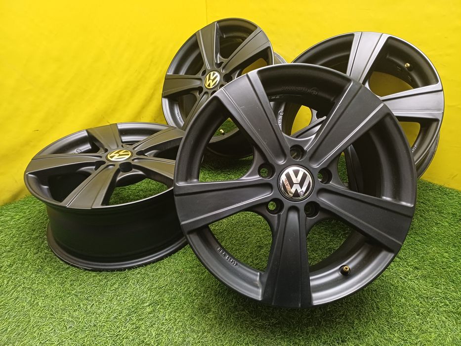 Диски R16 5x112 на Volkswagen и другие.