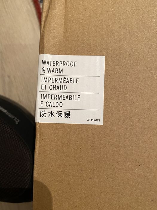 Обувь Adidas Terrax