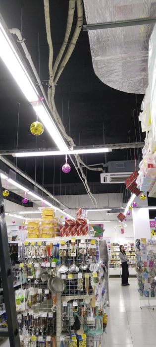 Установка кондиционер