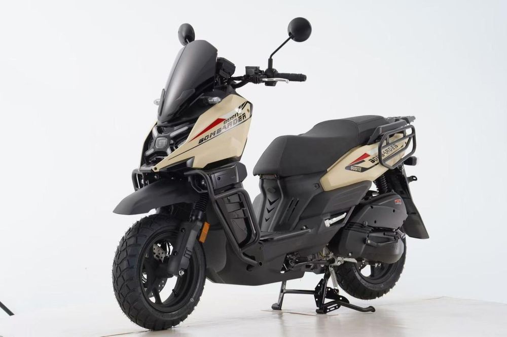 Нмакс 200 куб Инжектор