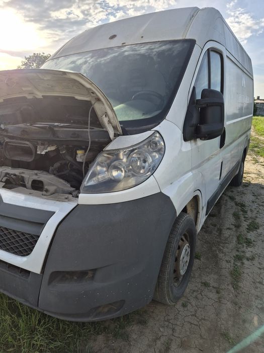 Piese citroen jumper ușa motor cutie roti faruri punte fuzeta